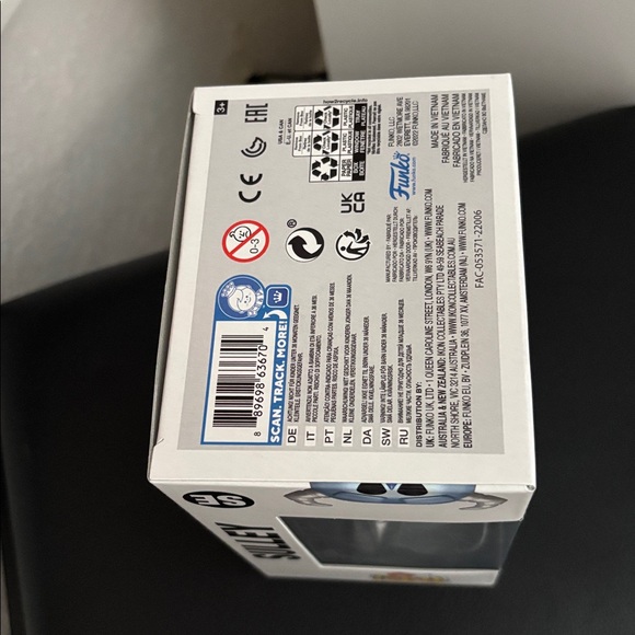 Funko Pop Sulley make a wish Special Edition BN - Picture 7 of 7